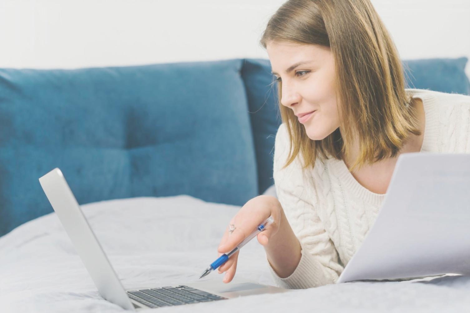 Analyse financière personnalisée en cours